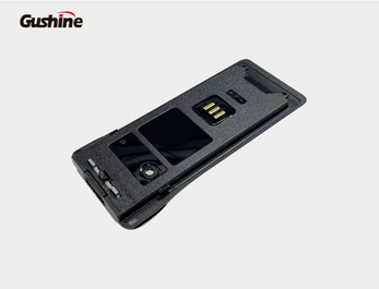 7.7V 2000mAh intercom square lithium battery pack (2S1P)