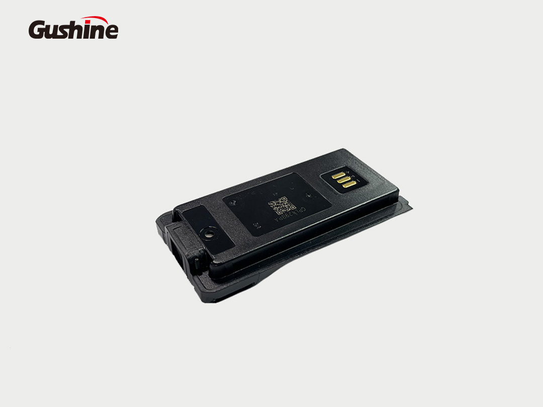 7.2V 2200mAhTwo-way radio square lithium battery pack(2S1P)
