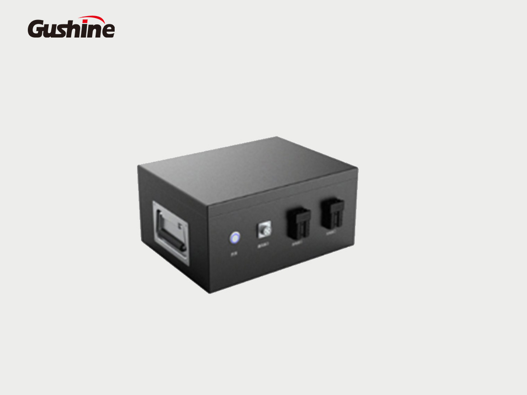 Robotic lithium battery packs