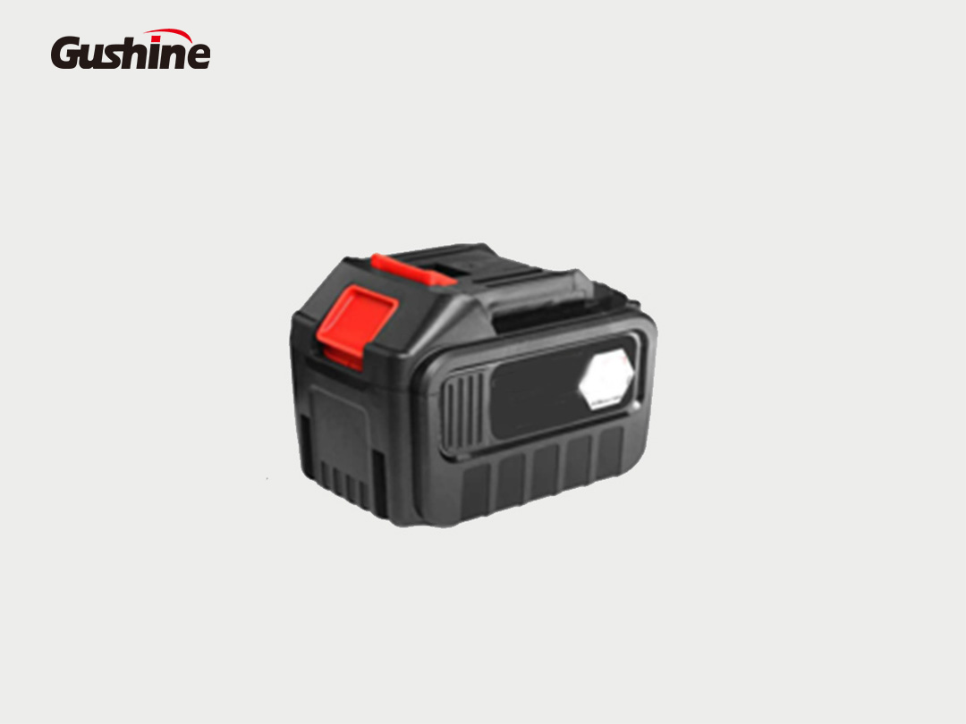 Battery packs for power tools, power spanners
