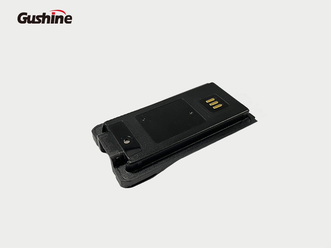 7.2V 2200mAhTwo-way radio square lithium battery pack(2S1P)
