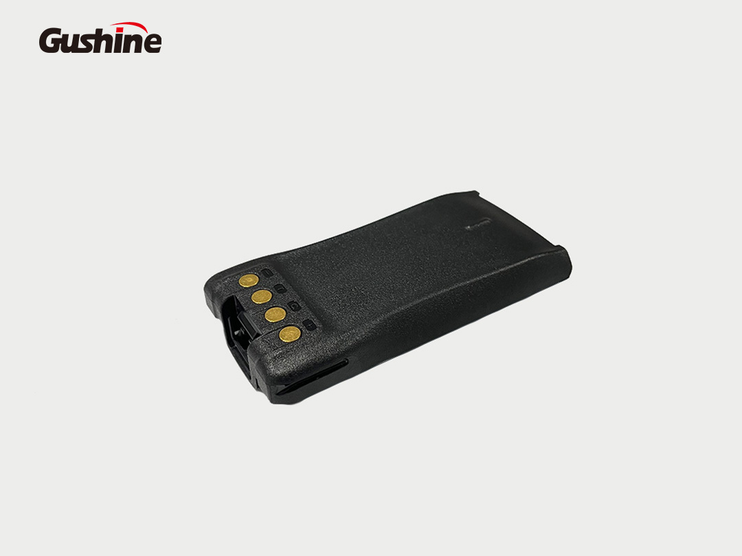 7.2V 2200mAh Intercom Square Lithium Battery Pack (2S1P)