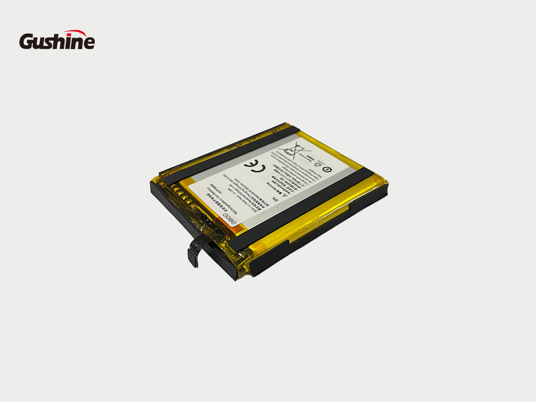 3.8V 4000mAh Industrial PDA Polymer Lithium Battery Pack (1S1P)