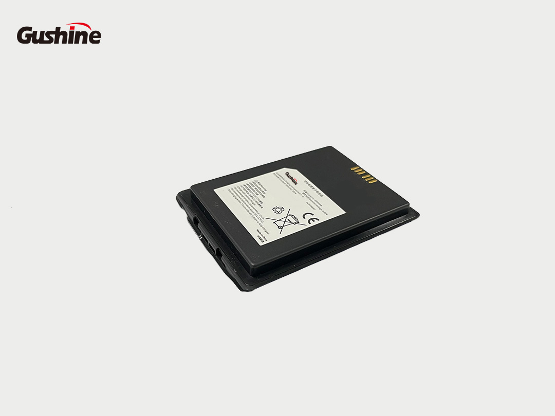 3.85V 4000mAh Industrial PDA Polymer Lithium Battery Pack (1S1P)