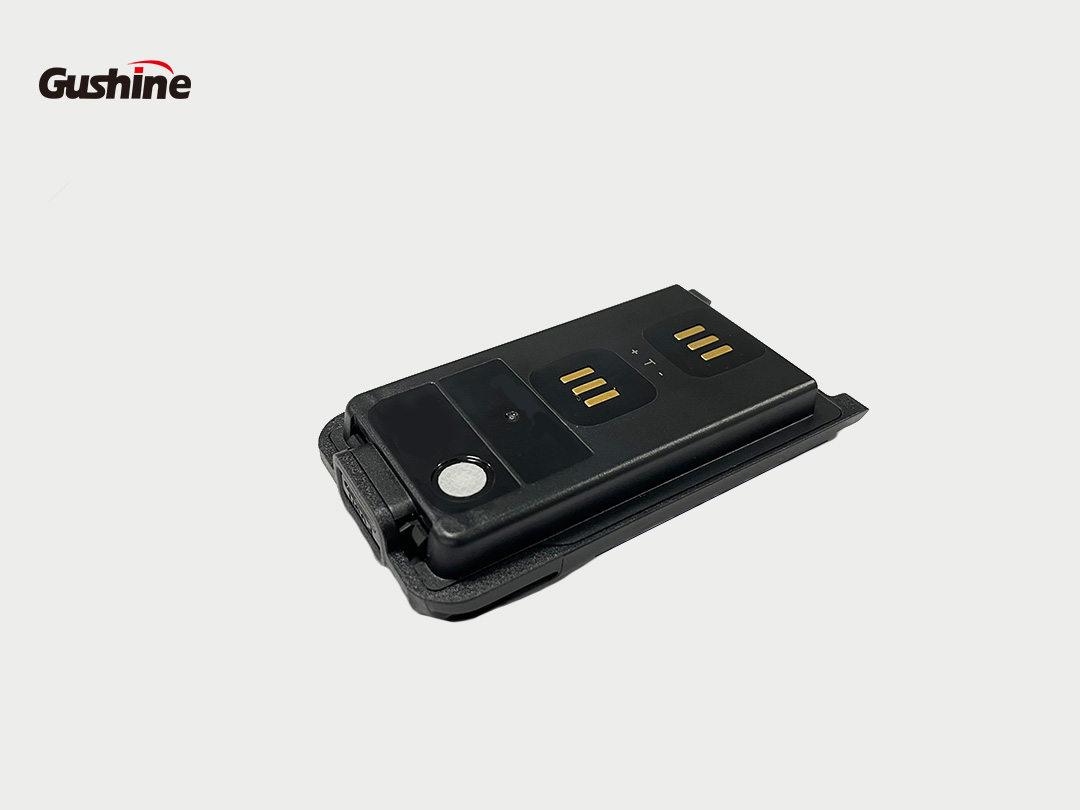 7.2V 2200mAhTwo-way radio square lithium battery pack(2S1P)