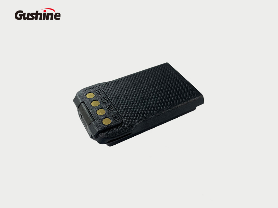 7.2V 1515mAh Intercom Square Lithium Battery Pack (2S1P)